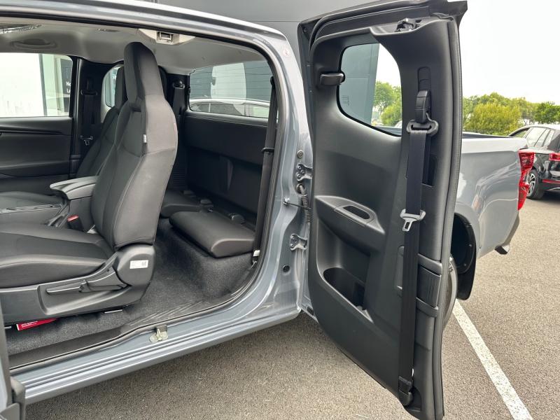 ISUZU D-Max - 1.9 Ddi 164ch N57 Space A/T - Groupe Polmar