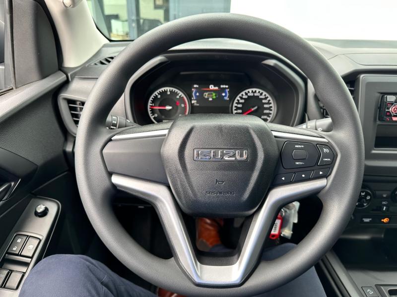 ISUZU D-Max - 1.9 Ddi 164ch N57 Space A/T - Groupe Polmar