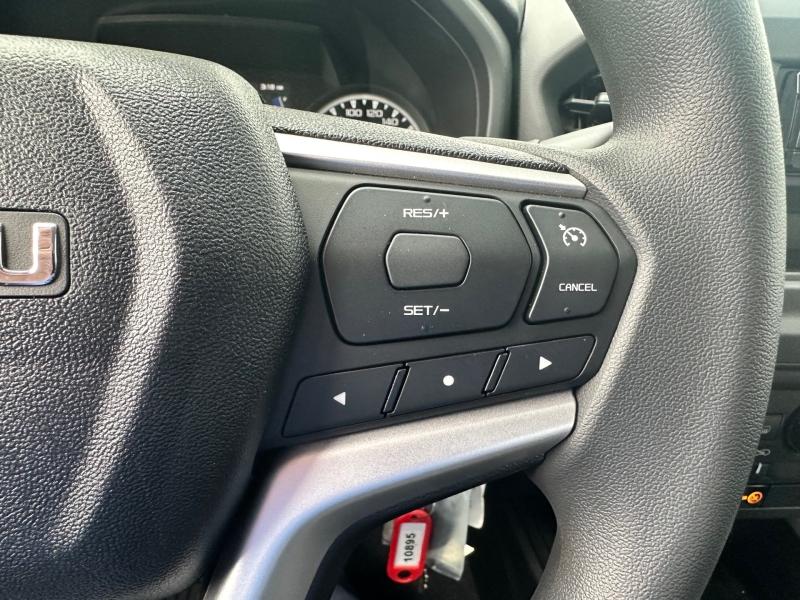 ISUZU D-Max - 1.9 Ddi 164ch N57 Space A/T - Groupe Polmar