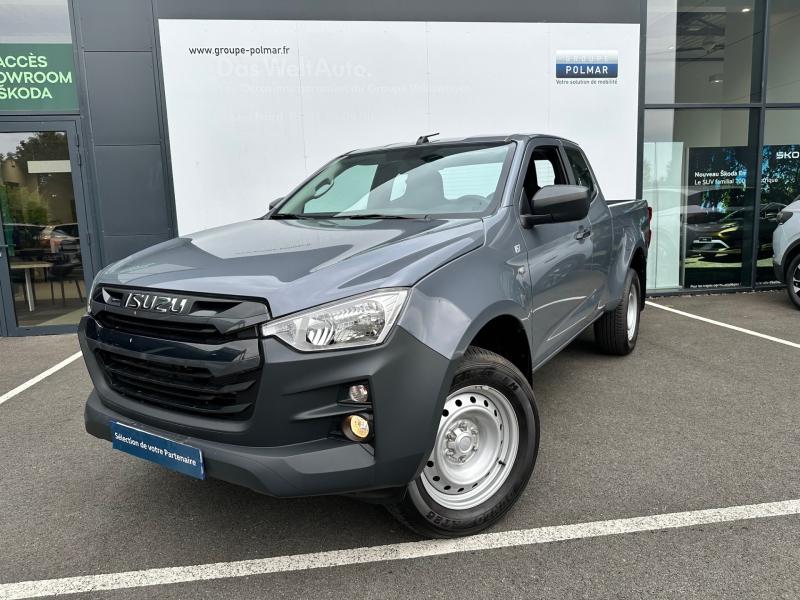 ISUZU D-Max - Groupe Polmar