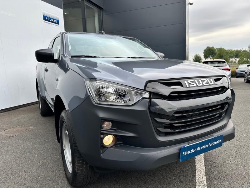 ISUZU D-Max - 1.9 Ddi 164ch N57 Space A/T - Groupe Polmar