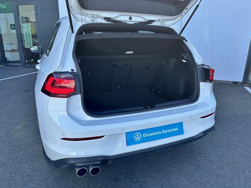 VOLKSWAGEN Golf - 2.0 TDI SCR 200ch GTD DSG7 - Groupe Polmar