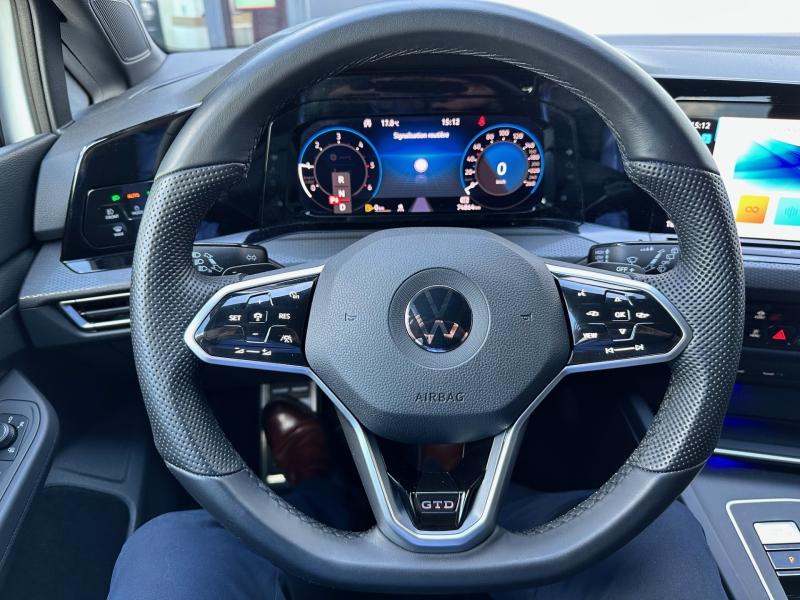 VOLKSWAGEN Golf - 2.0 TDI SCR 200ch GTD DSG7 - Groupe Polmar