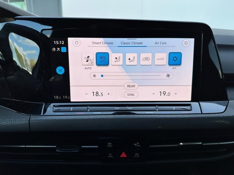 VOLKSWAGEN Golf - 2.0 TDI SCR 200ch GTD DSG7 - Groupe Polmar