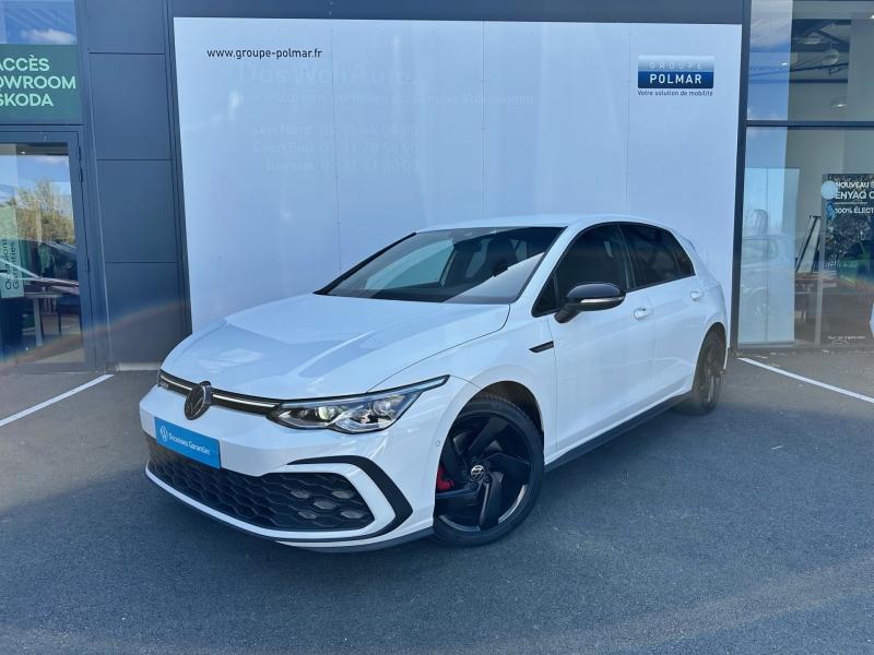 VOLKSWAGEN Golf - Groupe Polmar