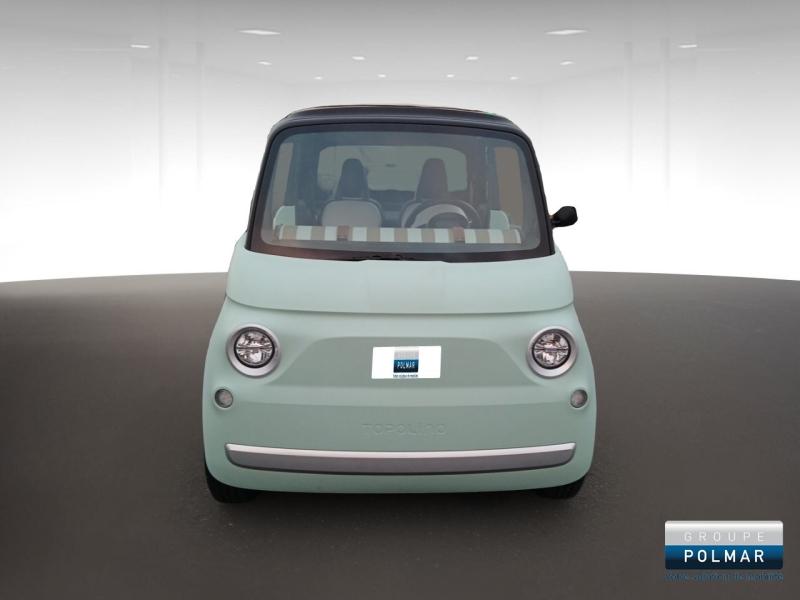 FIAT Topolino - Dolcevita 5,4 kWh - Groupe Polmar