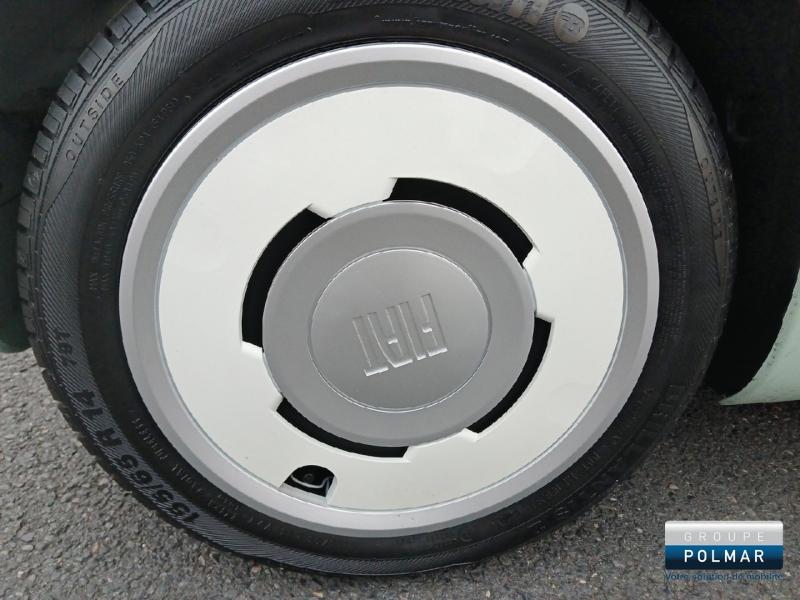 FIAT Topolino - Dolcevita 5,4 kWh - Groupe Polmar