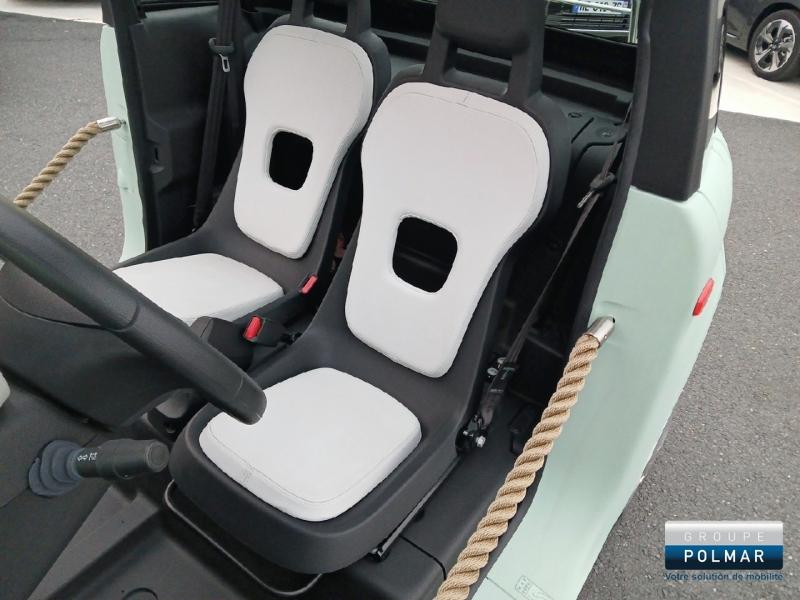 FIAT Topolino - Dolcevita 5,4 kWh - Groupe Polmar