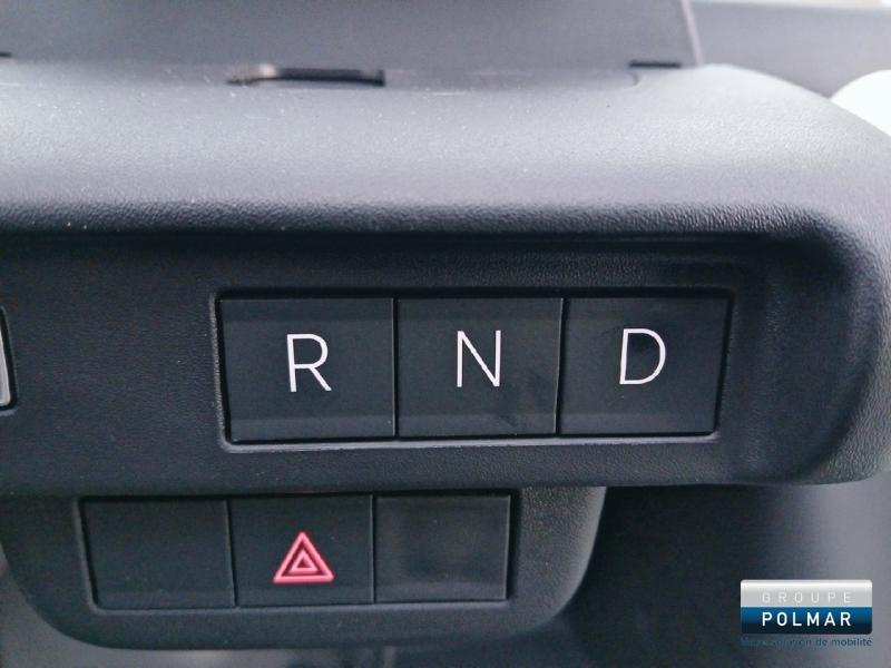 FIAT Topolino - Dolcevita 5,4 kWh - Groupe Polmar