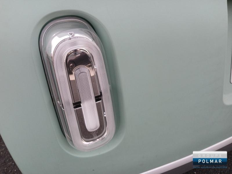 FIAT Topolino - Dolcevita 5,4 kWh - Groupe Polmar