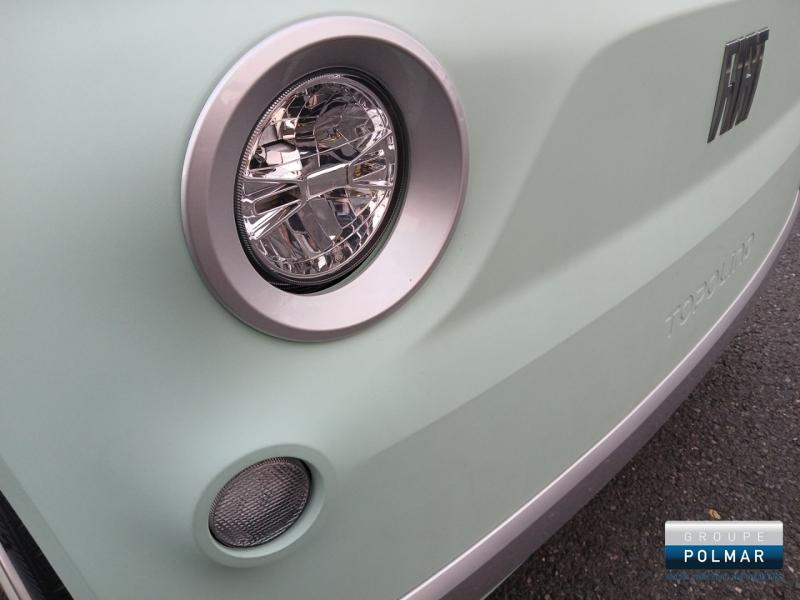 FIAT Topolino - Dolcevita 5,4 kWh - Groupe Polmar