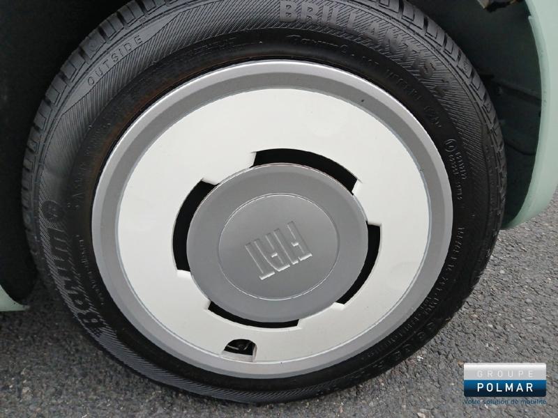 FIAT Topolino - Dolcevita 5,4 kWh - Groupe Polmar