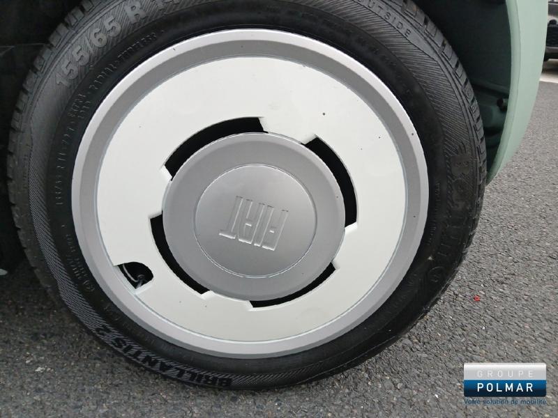 FIAT Topolino - Dolcevita 5,4 kWh - Groupe Polmar