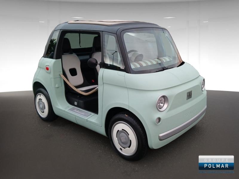 FIAT Topolino - Dolcevita 5,4 kWh - Groupe Polmar