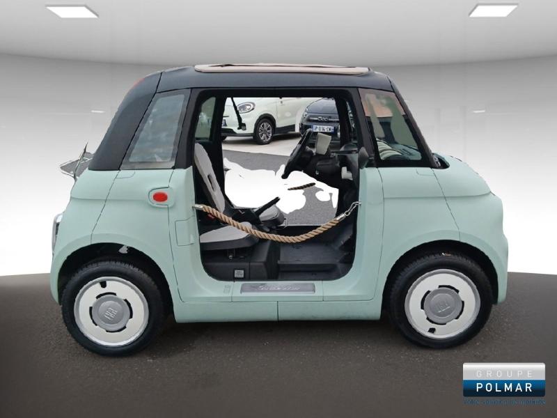 FIAT Topolino - Dolcevita 5,4 kWh - Groupe Polmar