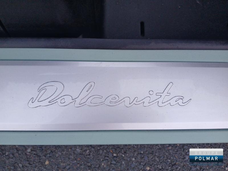 FIAT Topolino - Dolcevita 5,4 kWh - Groupe Polmar