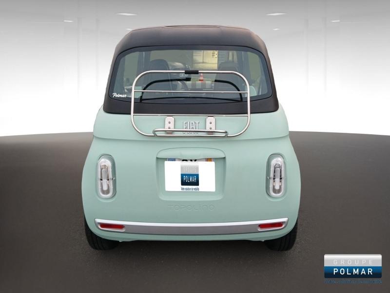 FIAT Topolino - Dolcevita 5,4 kWh - Groupe Polmar