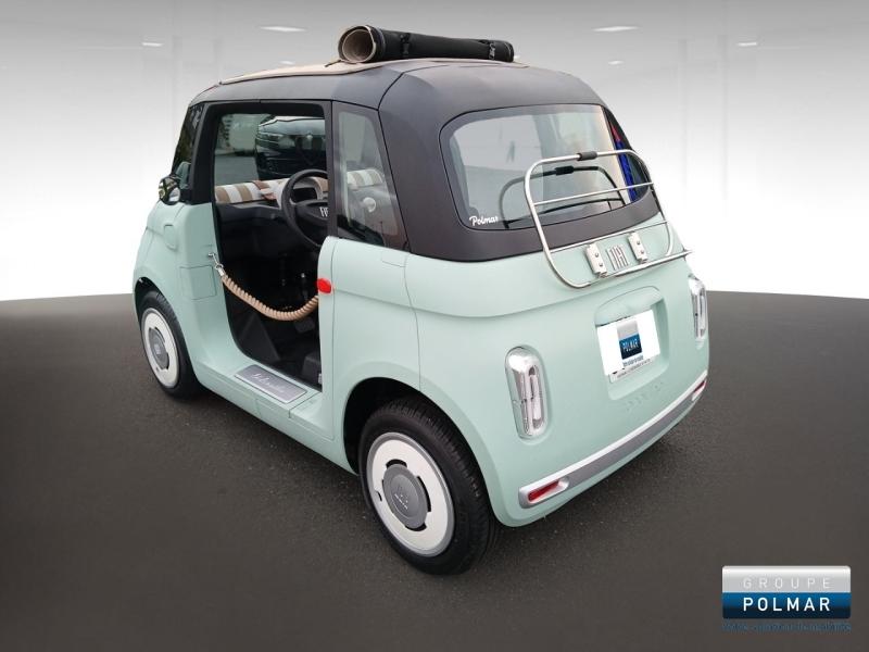 FIAT Topolino - Dolcevita 5,4 kWh - Groupe Polmar