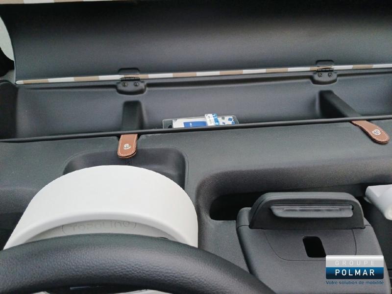 FIAT Topolino - Dolcevita 5,4 kWh - Groupe Polmar