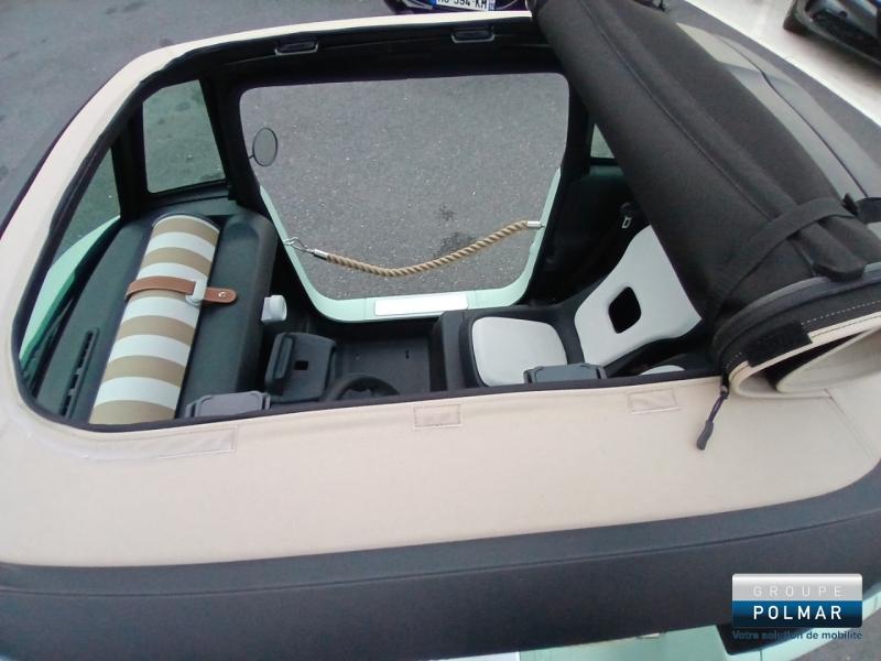 FIAT Topolino - Dolcevita 5,4 kWh - Groupe Polmar