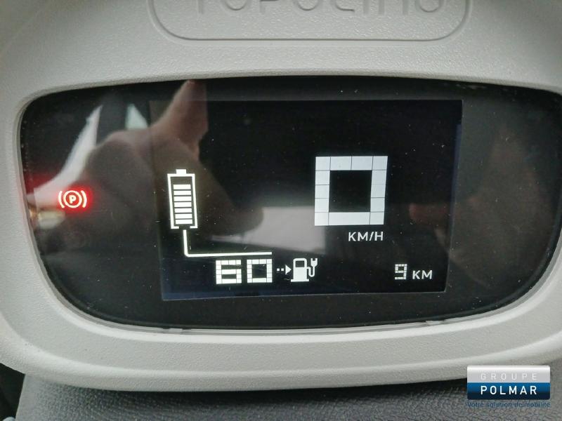 FIAT Topolino - Dolcevita 5,4 kWh - Groupe Polmar