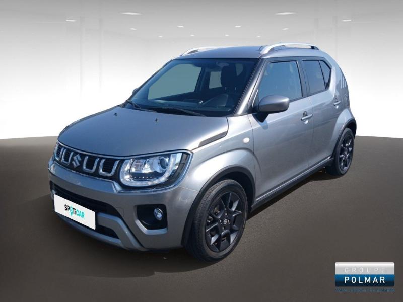 SUZUKI Ignis - Groupe Polmar