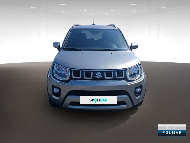 SUZUKI Ignis - 1.2 Dualjet Hybrid 83ch Pack Auto - Groupe Polmar