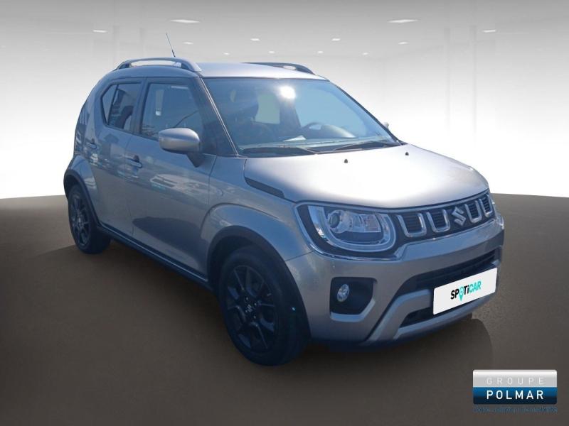 SUZUKI Ignis - 1.2 Dualjet Hybrid 83ch Pack Auto - Groupe Polmar
