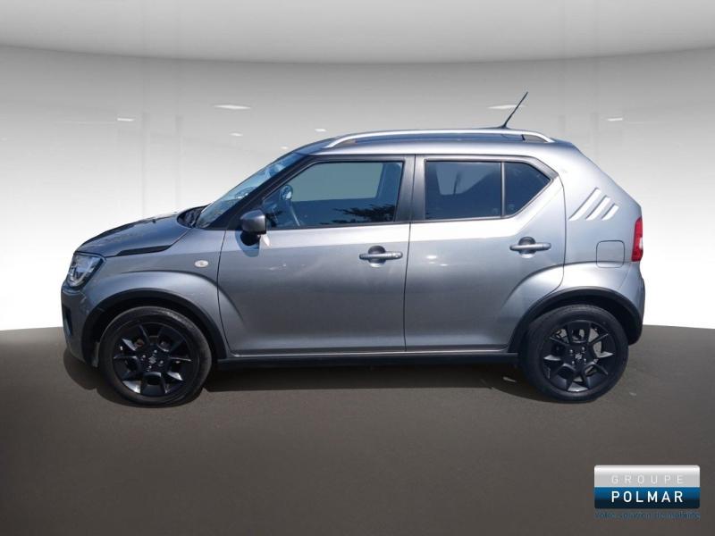 SUZUKI Ignis - 1.2 Dualjet Hybrid 83ch Pack Auto - Groupe Polmar
