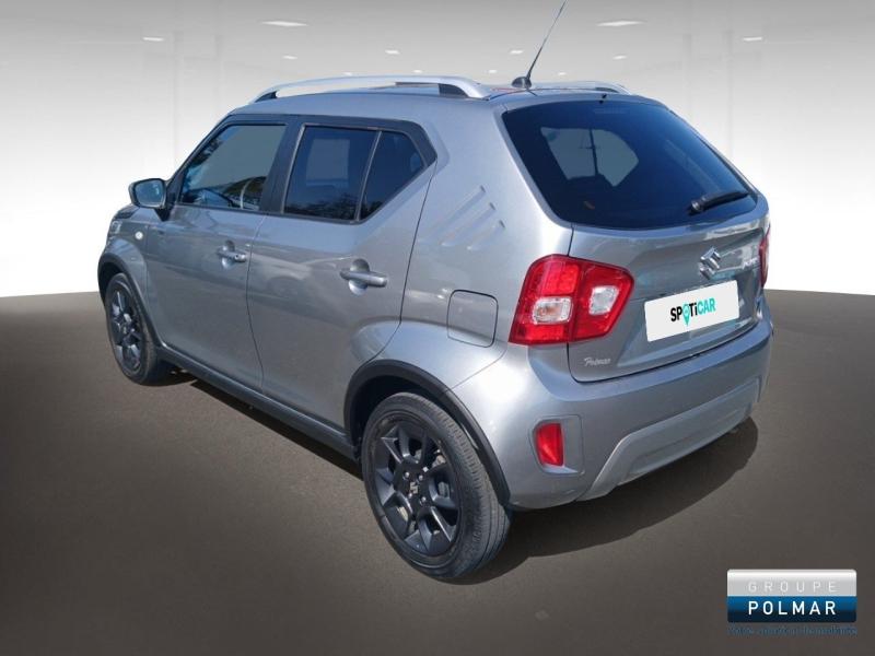 SUZUKI Ignis - 1.2 Dualjet Hybrid 83ch Pack Auto - Groupe Polmar