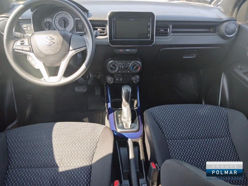 SUZUKI Ignis - 1.2 Dualjet Hybrid 83ch Pack Auto - Groupe Polmar