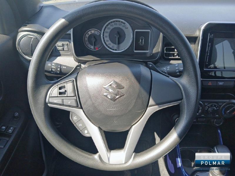 SUZUKI Ignis - 1.2 Dualjet Hybrid 83ch Pack Auto - Groupe Polmar