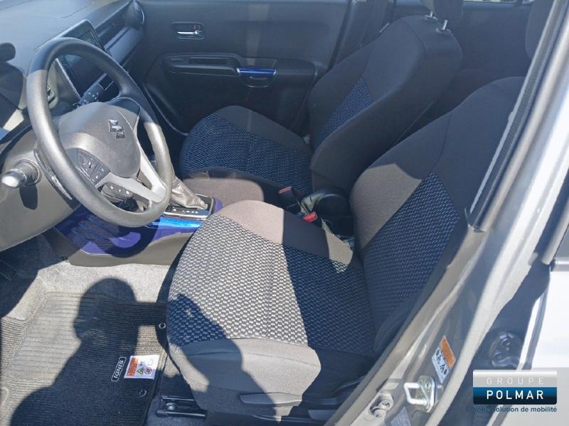 SUZUKI Ignis - 1.2 Dualjet Hybrid 83ch Pack Auto - Groupe Polmar