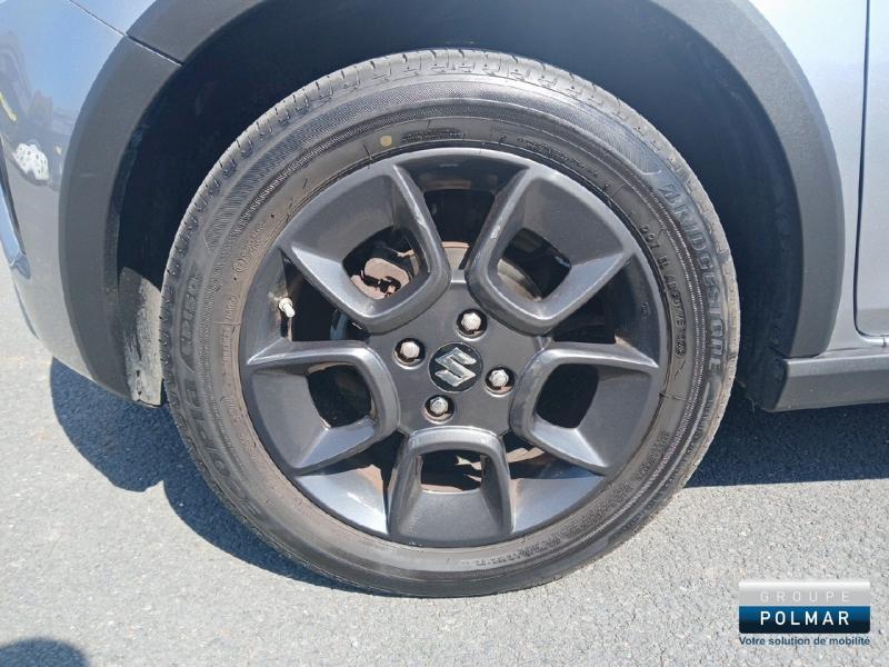 SUZUKI Ignis - 1.2 Dualjet Hybrid 83ch Pack Auto - Groupe Polmar
