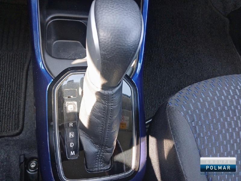 SUZUKI Ignis - 1.2 Dualjet Hybrid 83ch Pack Auto - Groupe Polmar