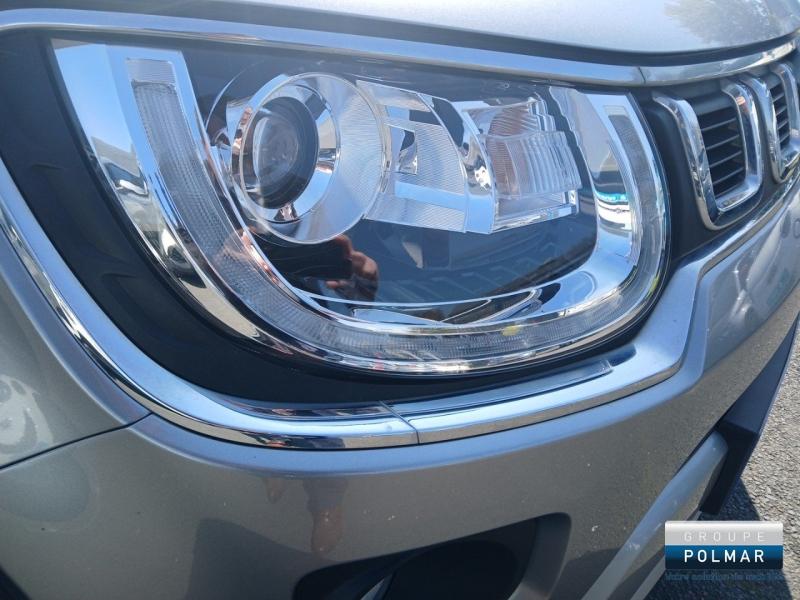SUZUKI Ignis - 1.2 Dualjet Hybrid 83ch Pack Auto - Groupe Polmar