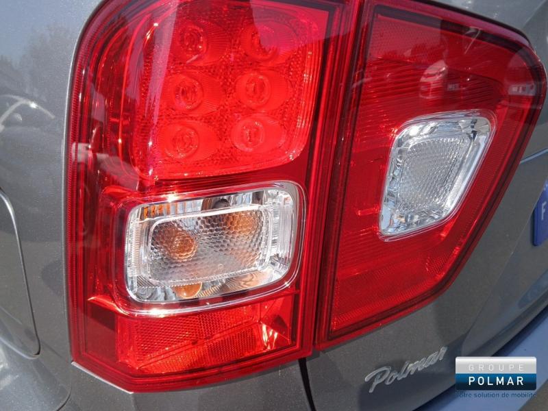 SUZUKI Ignis - 1.2 Dualjet Hybrid 83ch Pack Auto - Groupe Polmar