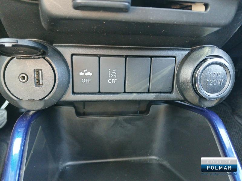 SUZUKI Ignis - 1.2 Dualjet Hybrid 83ch Pack Auto - Groupe Polmar
