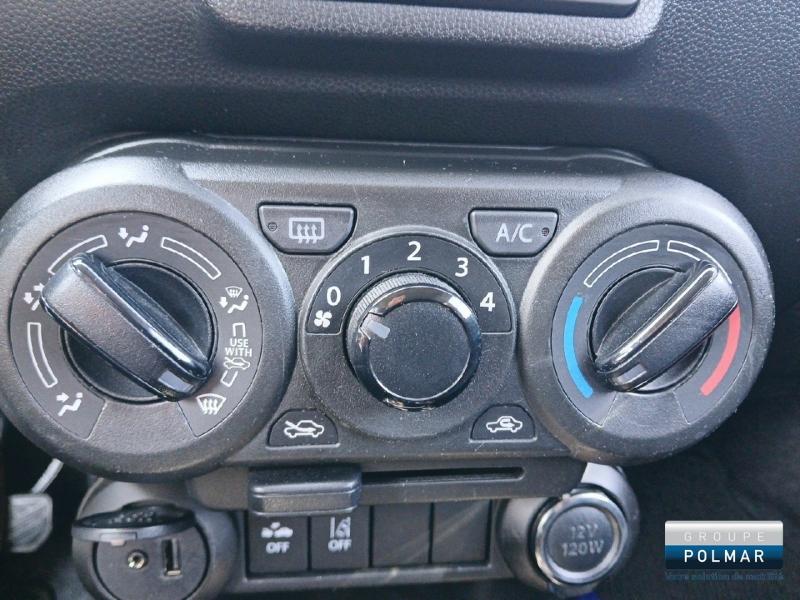 SUZUKI Ignis - 1.2 Dualjet Hybrid 83ch Pack Auto - Groupe Polmar