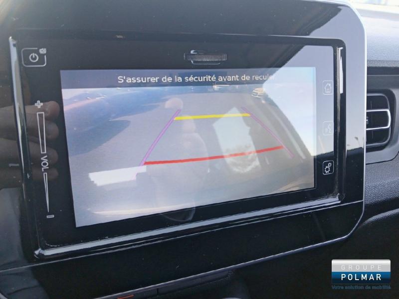 SUZUKI Ignis - 1.2 Dualjet Hybrid 83ch Pack Auto - Groupe Polmar