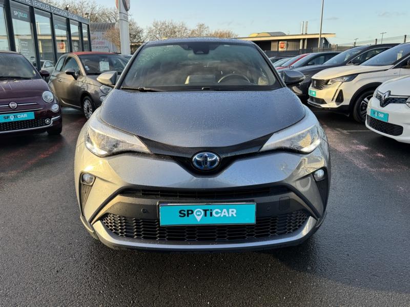 TOYOTA C-HR - 122h Edition 2WD E-CVT MY20 - Groupe Polmar