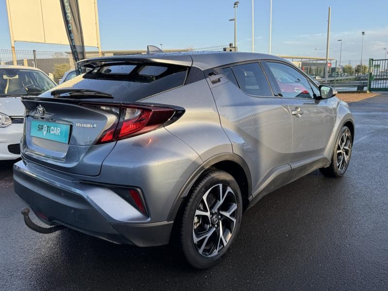 TOYOTA C-HR - 122h Edition 2WD E-CVT MY20 - Groupe Polmar