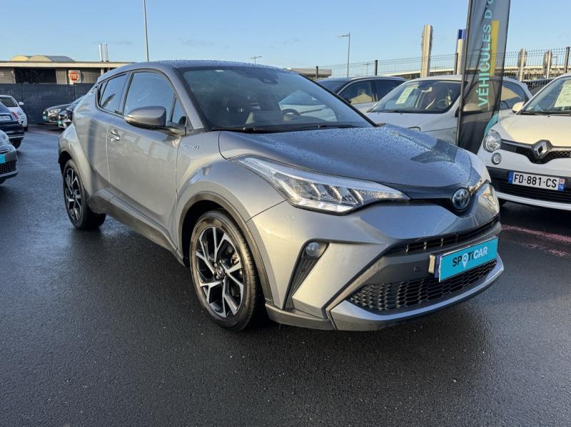 TOYOTA C-HR - 122h Edition 2WD E-CVT MY20 - Groupe Polmar