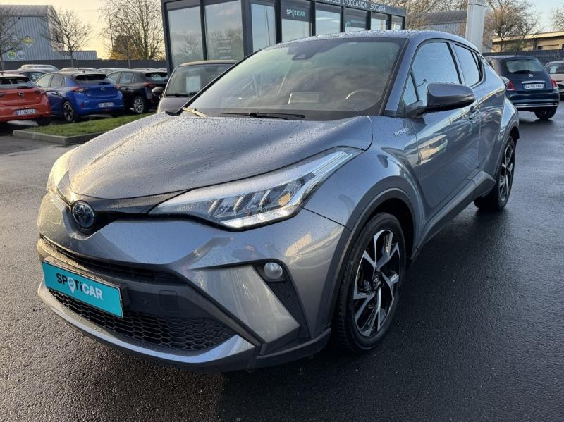 TOYOTA C-HR - 122h Edition 2WD E-CVT MY20 - Groupe Polmar
