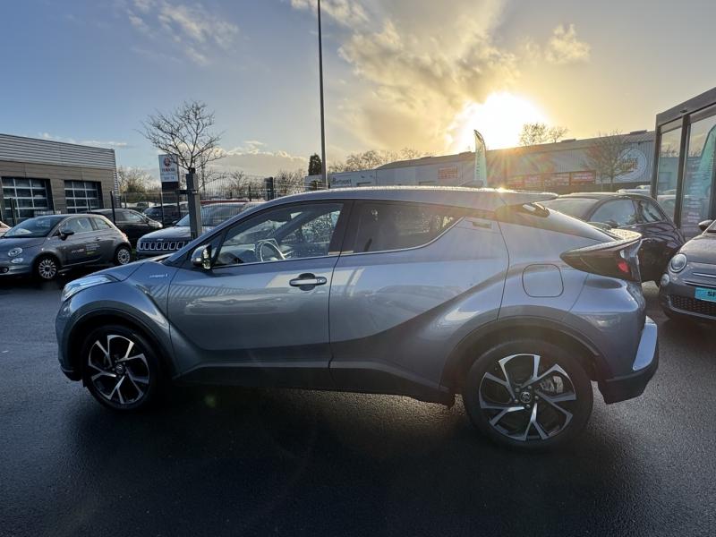 TOYOTA C-HR - 122h Edition 2WD E-CVT MY20 - Groupe Polmar