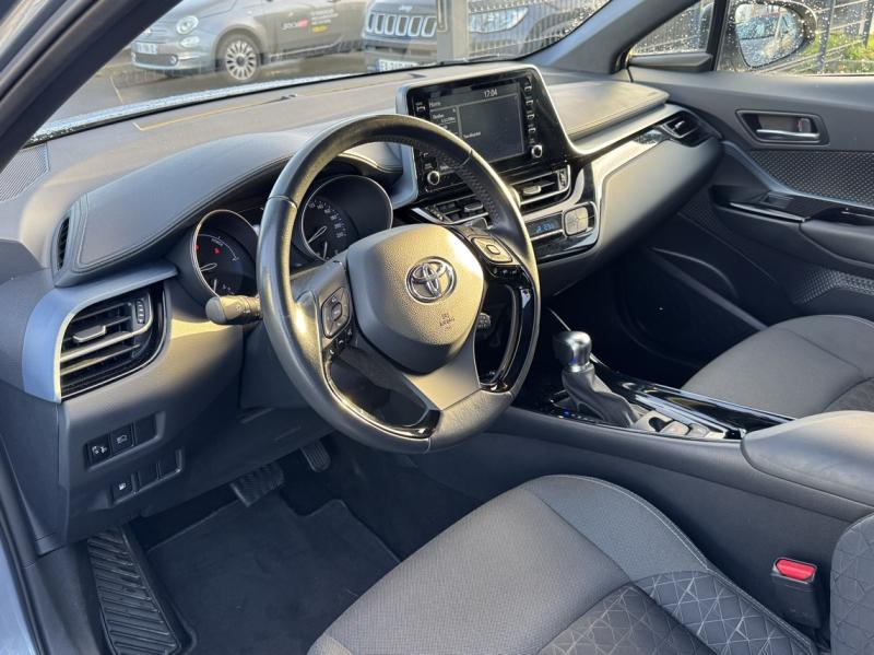 TOYOTA C-HR - 122h Edition 2WD E-CVT MY20 - Groupe Polmar