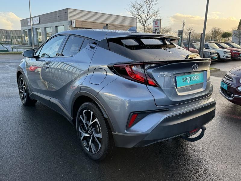 TOYOTA C-HR - 122h Edition 2WD E-CVT MY20 - Groupe Polmar