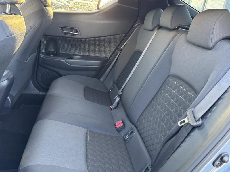 TOYOTA C-HR - 122h Edition 2WD E-CVT MY20 - Groupe Polmar