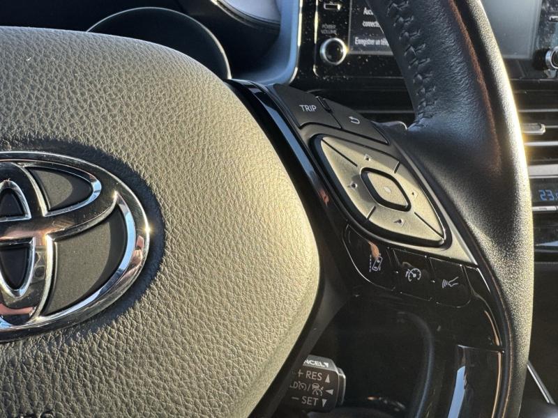TOYOTA C-HR - 122h Edition 2WD E-CVT MY20 - Groupe Polmar