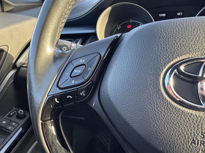TOYOTA C-HR - 122h Edition 2WD E-CVT MY20 - Groupe Polmar